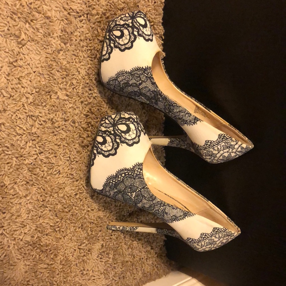 Steve Madden Dejavu 8.5